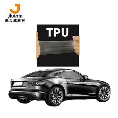 অ-হলুদ পেইন্ট প্রতিরক্ষামূলক TPU কার ফিল্ম অ্যান্টি দূষণকারী