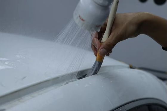 TPU ক্লিয়ার অ্যান্টি স্ক্র্যাচ স্ব-আঠালো স্বচ্ছ পিপিএফ কার পেইন্ট সুরক্ষা ফিল্ম