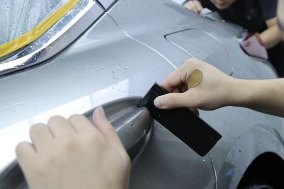 12mil TPU কার পেইন্ট প্লাস্টিক পেইন্ট সুরক্ষা ফিল্ম OEM ODM